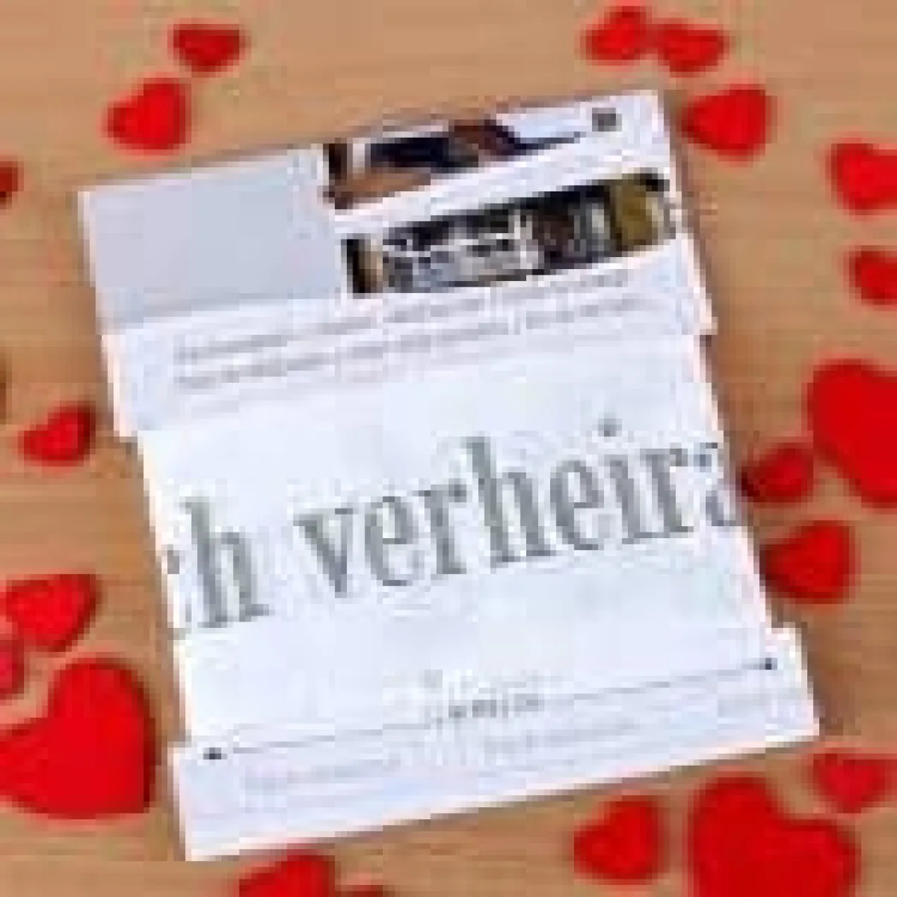 Abgrenzungsseil Frisch verheiratet