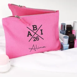 ABI kleine Tasche mit Name - 2 Größen auswählbar
