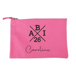 ABI kleine Tasche mit Name - 2 Größen auswählbar