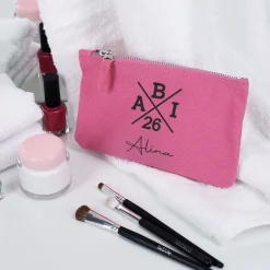 ABI kleine Tasche mit Name - 2 Größen auswählbar