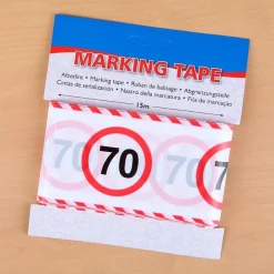 Absperrband - Achtung 70