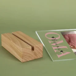 Acrylfoto - OMA - mit Ihrem Foto und Wunschtext
