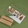 Acrylglas mit 5 eigenen Fotos, Name & Text | Geschenk für die beste Tante
