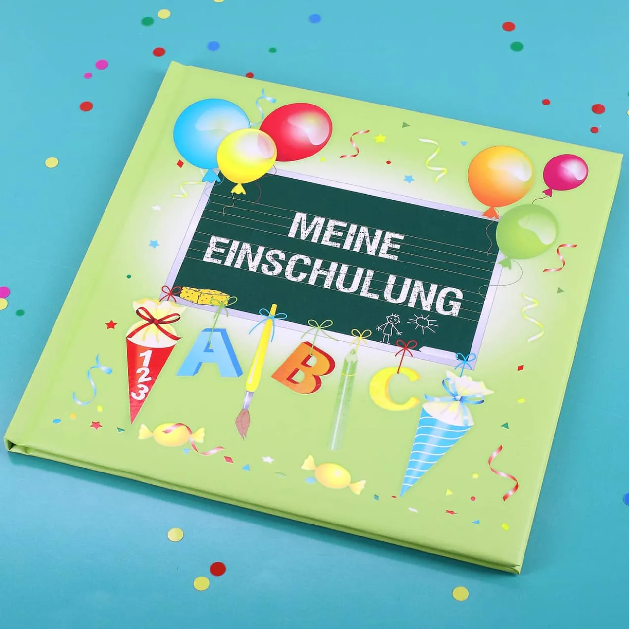 Album - Meine Einschulung