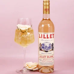 Alles Gute kommt von Herzen - Lillet Geschenkset zum Geburtstag