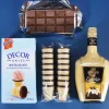 Alles Gute zum Geburtstag - Eierlikör Geschenkset mit Personalisierung