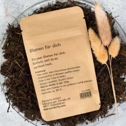 Anzuchtset - Blumen für Dich | Blumenstrauß