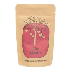 Anzuchtset für Mama zum Muttertag | Herzbaum