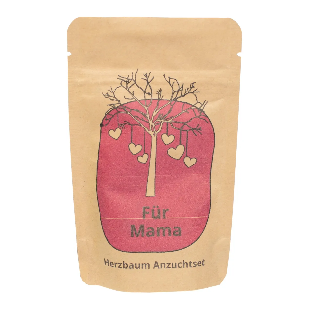 Anzuchtset für Mama zum Muttertag | Herzbaum