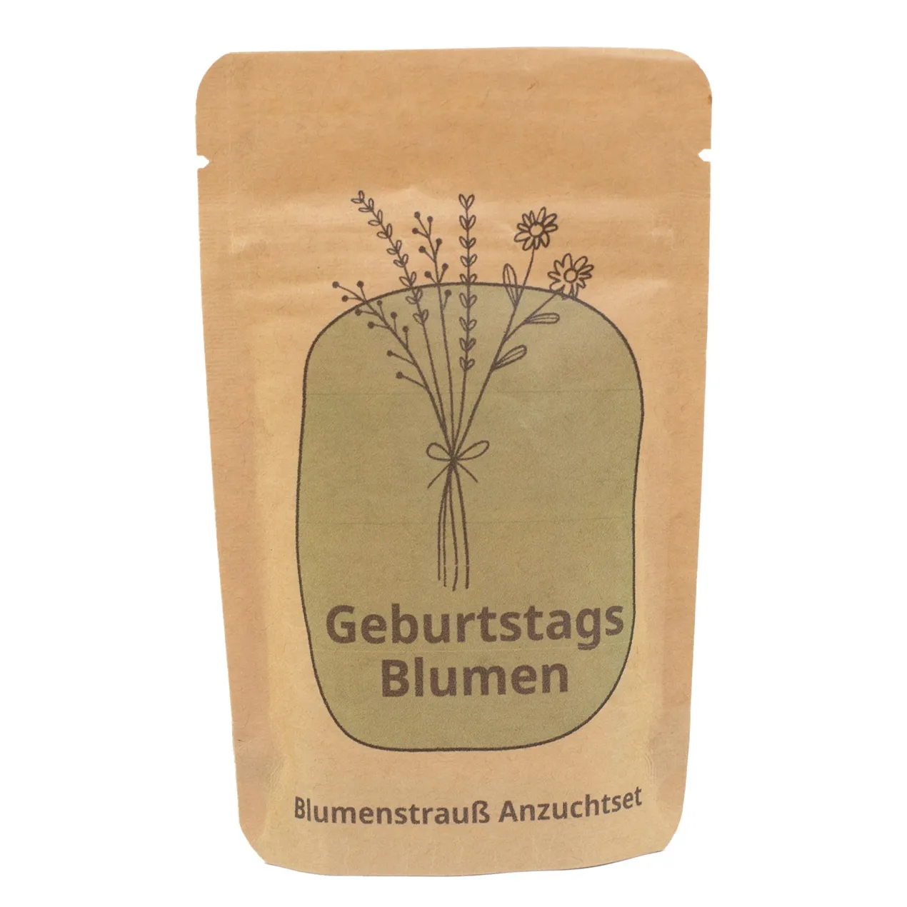 Anzuchtset - Geburtstagsblumen | Blumenstrauß
