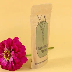 Anzuchtset - Geburtstagsblumen | Blumenstrauß