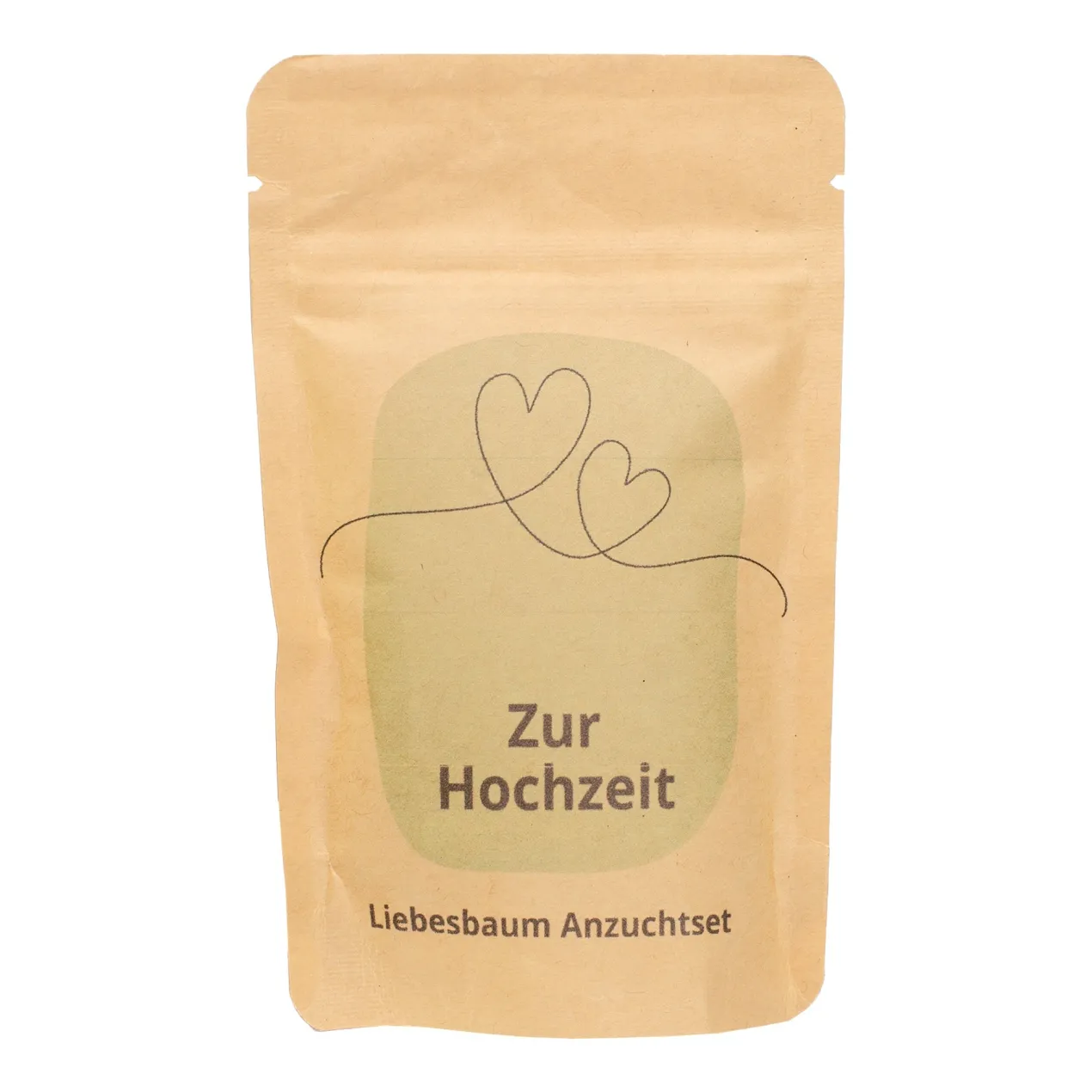 Anzuchtset - zur Hochzeit | pflanzfertiges Hochzeitsgeschenk