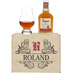 Asbach Uralt Geschenkset mit Glas und Geschenkbox