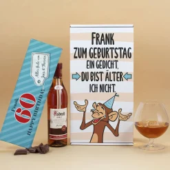 Asbach Uralt Geschenkset zum Geburtstag