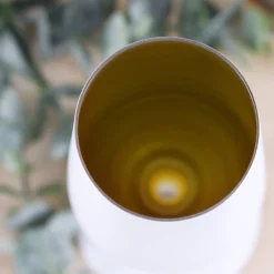 Auf die Liebe - Edles Geschenkset zur Hochzeit mit Sektgläsern und Sektflasche