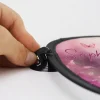 Auto Sonnenschutz mit rosa Prinzessin Motiv und Wunschname