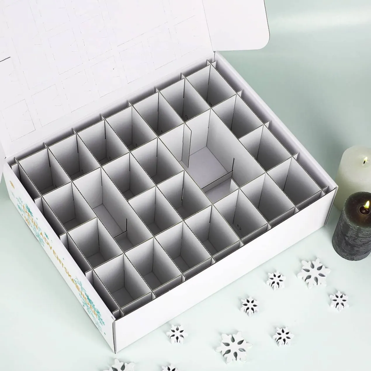 Beste Mama - Adventskalender zum selbst Befüllen