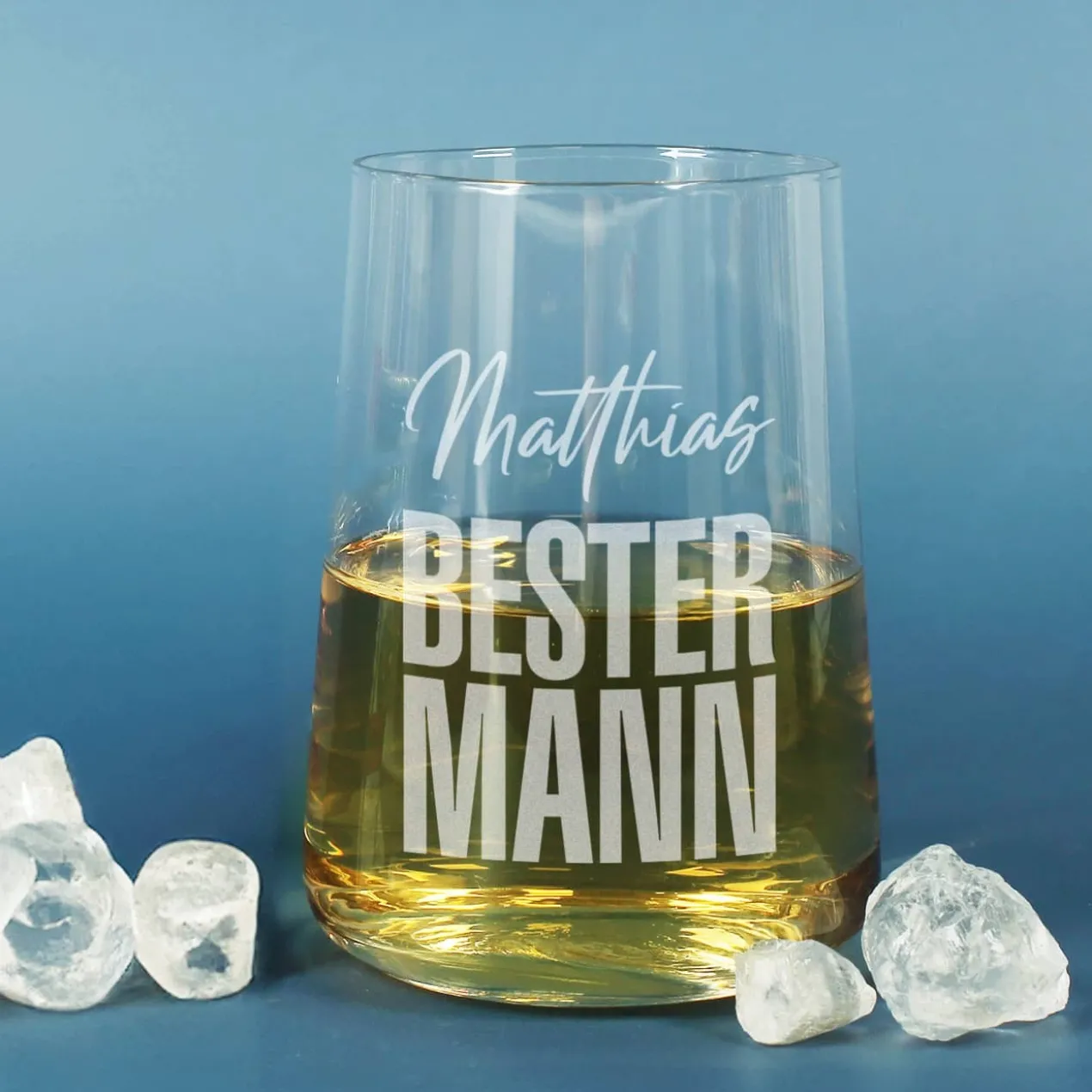Bester Mann - Geschenkset mit Red Bull und Jägermeister