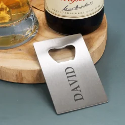 Bier Geschenkset mit Weißbier, Glas und Flaschenöffner in Geschenkbox