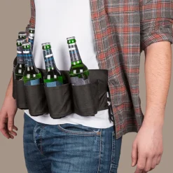 Bier Gürtel mit Flaschenöffner