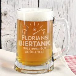 Bierseidelglas