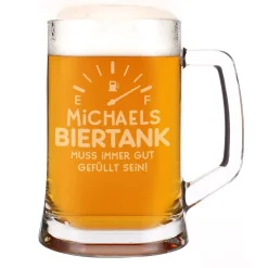 Bierseidelglas