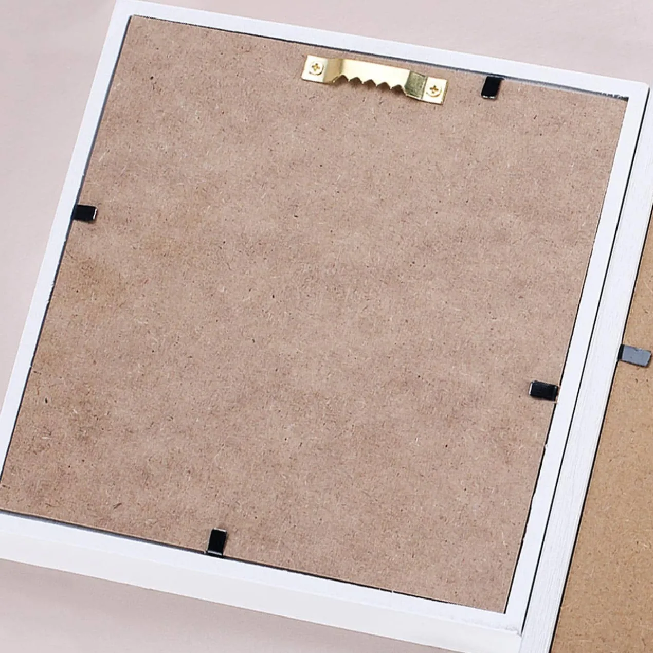 Bilderrahmen Spardose mit polygonalem Herz und Namen