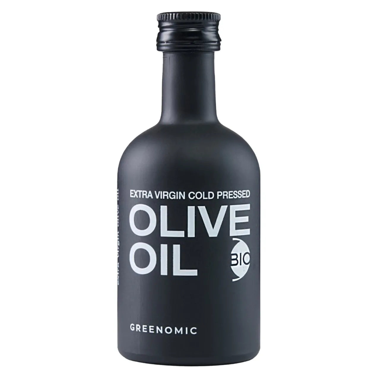 BIO natives Olivenöl extra | 100 ml | Black & White