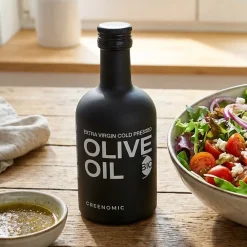 BIO natives Olivenöl extra | 100 ml | Black & White