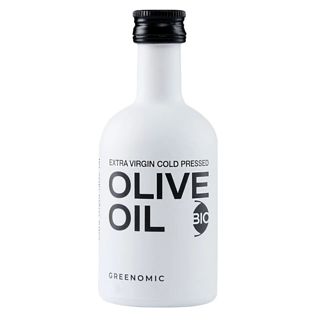 BIO natives Olivenöl extra | 100 ml | Black & White