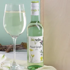 Biorebe Bio & Vegan 0,25l | Weißwein oder Rotwein wählbar