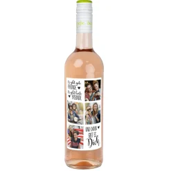 Biorebe Wein für die beste Freundin mit 4 Fotos | Bienenfreundlich und Nachhaltig
