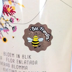 Blumenwiese in der Dose – bunte Auswahl an Blumensamen zum Selberziehen!