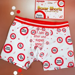 Boxer Shorts