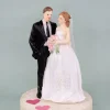 Brautpaar Frau & Mann mit Hand in der Tasche | Figur 16 cm