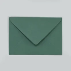 Briefumschlag für Karten im A6 Format - Farbauswahl