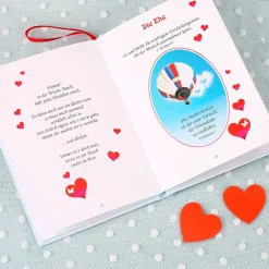 Buch - Flott in die Ehe