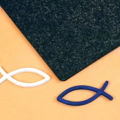 Buchhülle für Gotteslob mit Engel Motiv und Name personalisiert | Schutzhülle für Gesangbuch & Bibel