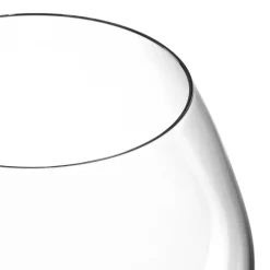 Burgunderglas von Leonardo mit Gravur 'Perfekter Tag' & Name | Personalisiertes Weinglas Geschenk
