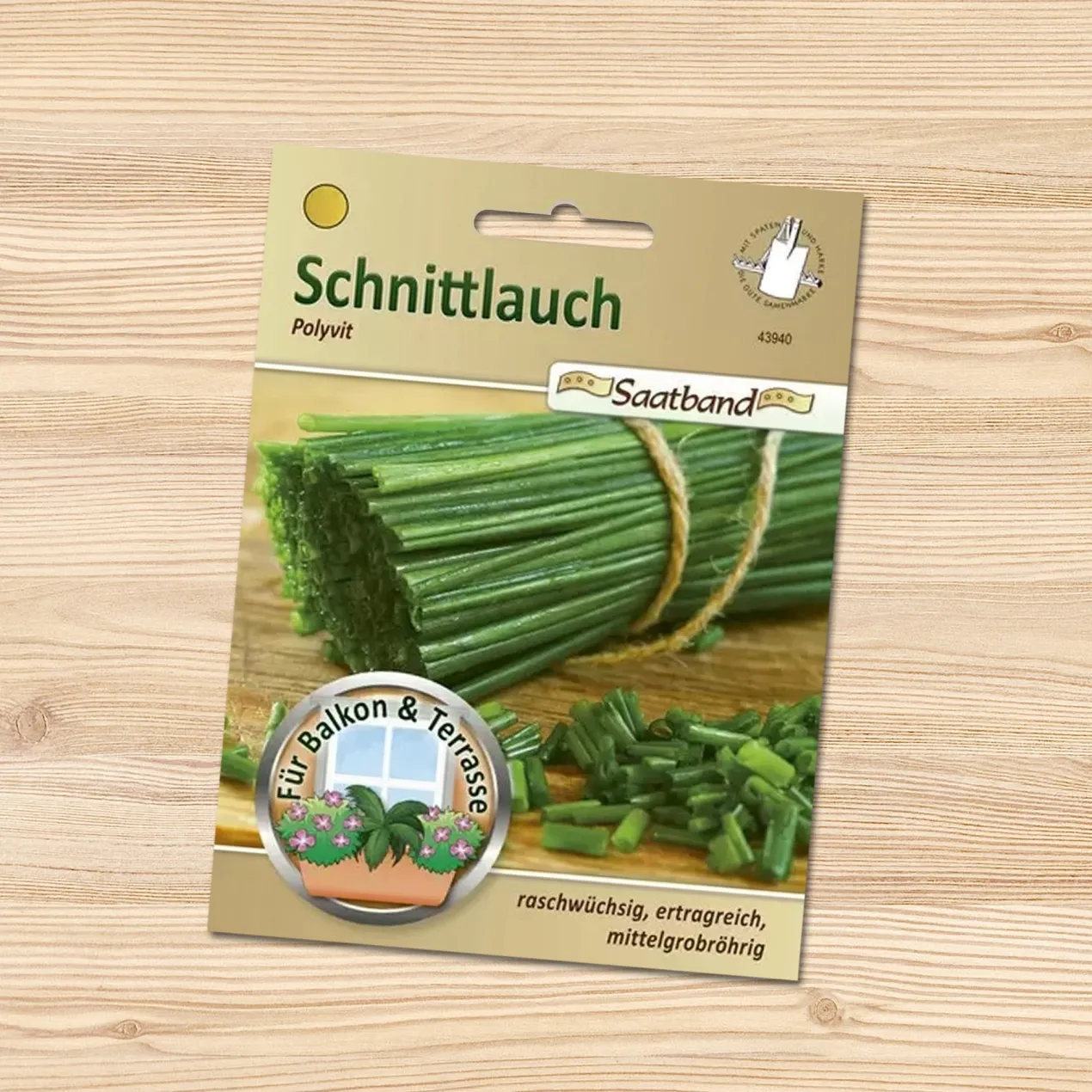 Chrestensen Samen | Schnittlauch