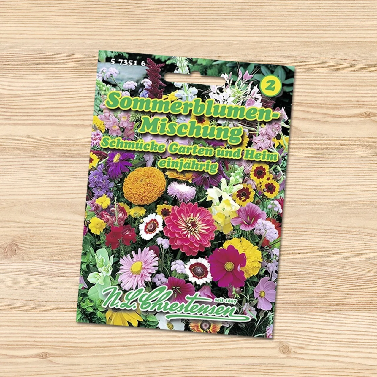 Chrestensen Samen | Sommerblumen-Mischung