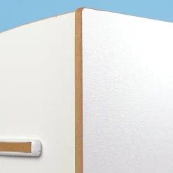 clipfritz Katzenhaus aus Holz personalisiert mit Name & Wunschtext | Geschenk für Katzen