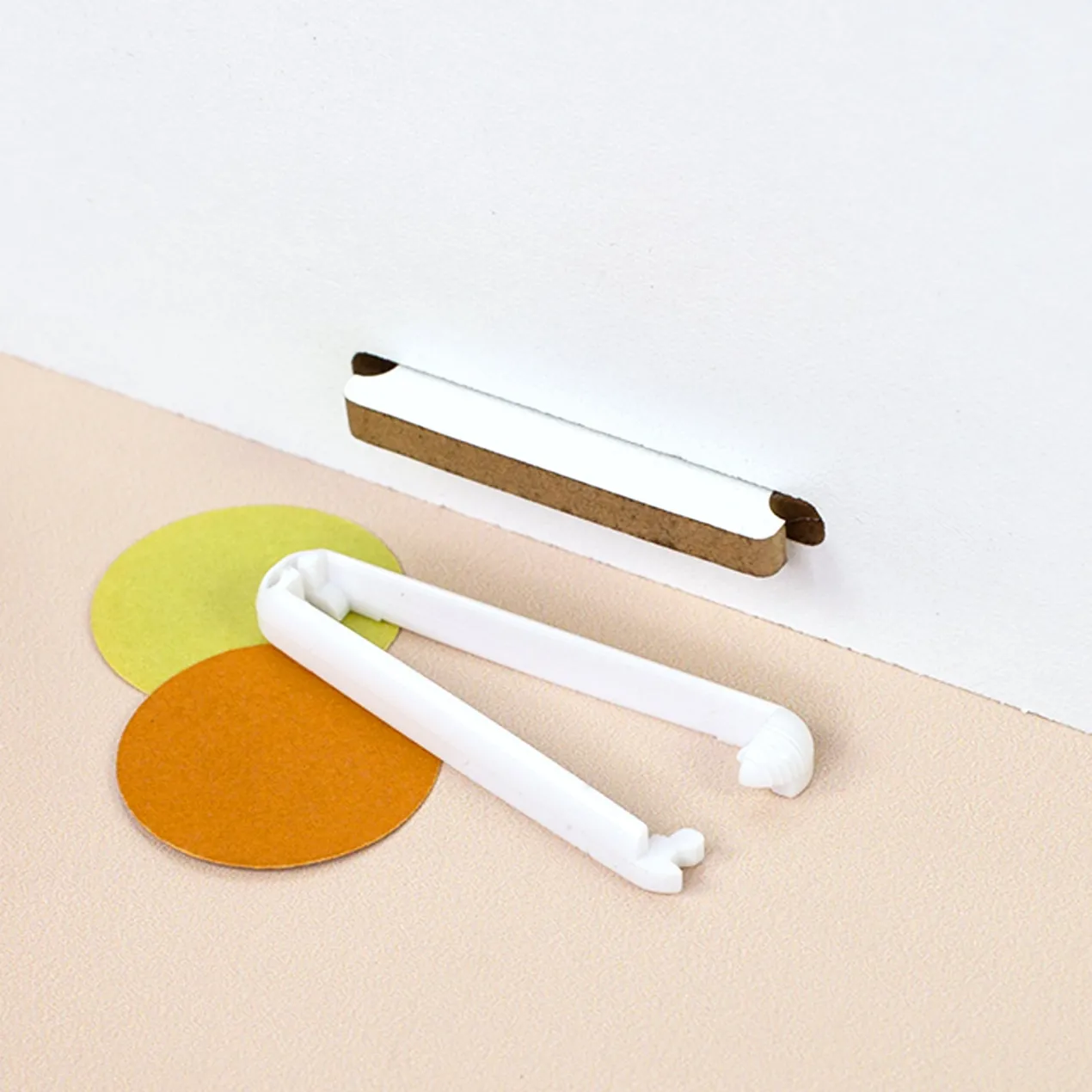 clipfritz Make up Organizer aus Holz | Kosmetik Aufbewahrung als Geschenk für Frauen