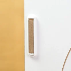 clipfritz Torwand Einsatz aus Holz personalisiert mit Name & Wunschtext | Fußball Motiv