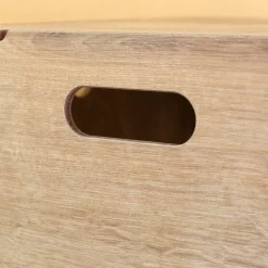 clipfritz Torwand Einsatz aus Holz personalisiert mit Name & Wunschtext | Fußball Motiv