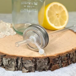 Coca-Cola Trinkflasche aus Glas personalisiert mit Name | Retro Design