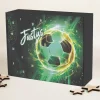 Cooler Fußball Adventskalender für Jungs