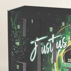 Cooler Fußball Adventskalender für Jungs