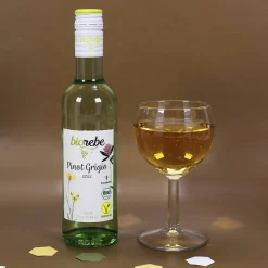 Das größte Glück ist, eine Mama wie Dich zu haben. - Geschenkset mit Wein und Duftkerze