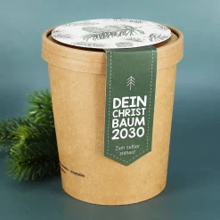 Dein Christbaum 2030 - Zum selber ziehen!